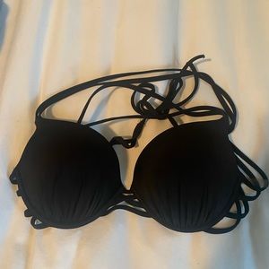 Target strappy bikini top